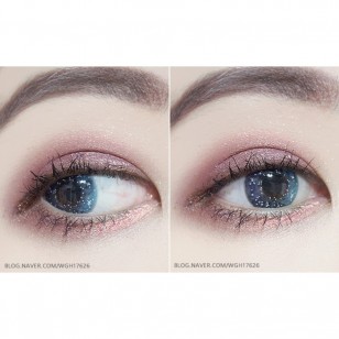 QLO 7 星空藍(月拋)